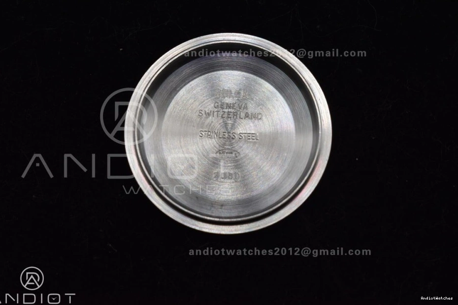 Dial UrbanStyle Steel Clean VR 955 36mm 904L 126000 Perpetual Edition Celebration Oyster Best 1:1 0216